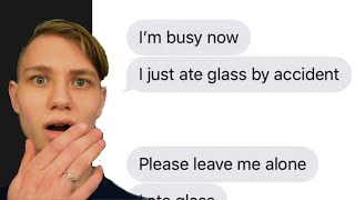 Text Messages That Are INSANELY Funny