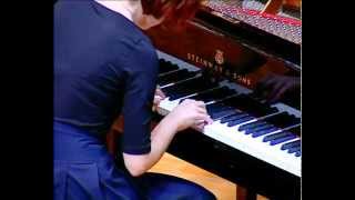 I round of the VII Almaty International Piano Competition - 02.11.2015