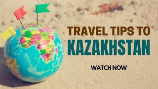 Travel Tips |  Booking Hotel in #Kazakhstan | #Explore | Sajid Yakeen