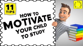 How to Motivate your  Child to Study | Improve your Kids Attention and Concentration #kids #online