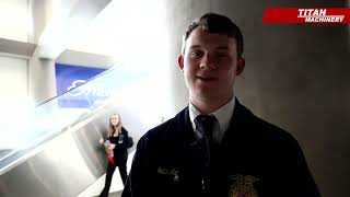 2022 Nebraska FFA Convention