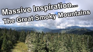 Aquascaping Ideas from The Great Smoky Mountains. | Get Inspired!