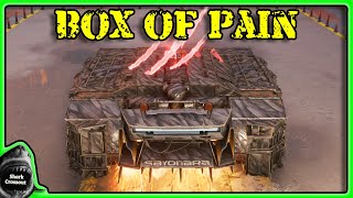 The Box of Pain 😫 Goblin Huginn Cabin [Crossout Gameplay ►249]