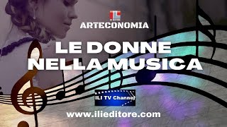 LE DONNE NELLA MUSICA