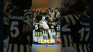 Fenerbahçe 2-1 Dinamo Kiev Maçı izlediniz mi? Kiev'in çirkef oyunu hakkında düşünceleriniz neler?