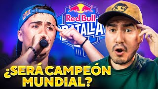 ¡GAZIR ESTÁ IMPARABLE! - TODAS SUS BATALLAS EN RED BULL BATALLA ESPAÑA 2024 I REACCIÓN