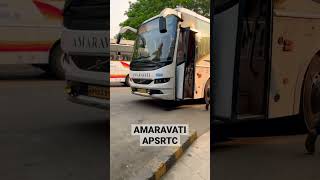 Amaravati struggling in Rajamahendravaram RTC complex