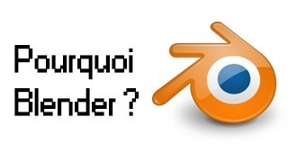 Pourquoi Blender ? (Podcast Live)