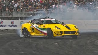 Ferrari 599 GTB 900HP Drift   Gameplay |FORZA HORIZON 5 (Steering Wheel Logitech G920 )