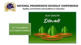 Eco Swasth Diwali 2024 by Bal Bharati Public School–Rohini