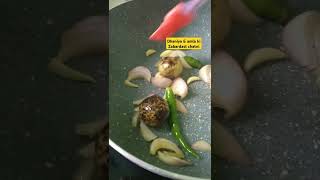 #shorts #homemade #farming #food #recipe #dhaniya #amla #chatni #cooking #organic #asmr