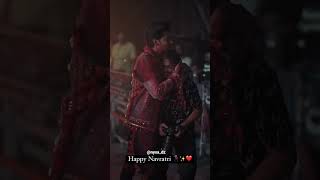 Darshan Raval | Instagram Reel | Dushyant Raval | Happy Navratri 🕺✨❤️ | Nysa_dz