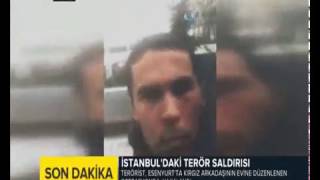 Reina saldırganı yakalandı!