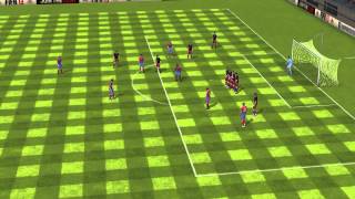 FIFA 13 iPhone/iPad - Nepal vs. Athletic Bilbao