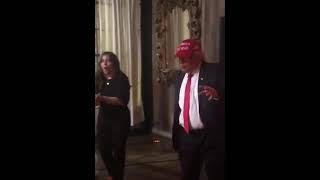 Trump dance zeibekiko???? #viral #fyp #trump