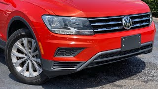 Certified Pre-Owned 2019 Volkswagen Tiguan 2.0T S V072140A