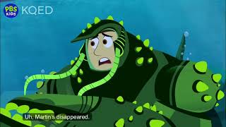 Wild Kratts - The Last Largest Lobster- full episode