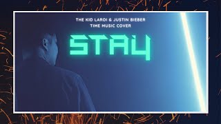 STAY - The Kid LAROI, Justin Bieber | Rock Cover By 歐森 Orson | 時光音樂Time Muisc