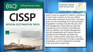 CISSP Official (ISC)2 Practice Tests