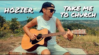 Hozier  - Take Me to Church | Fingerstyle guitar cover