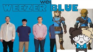 Color theory = Weezer 🤓☝️