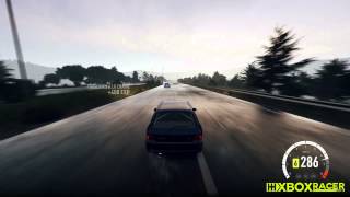 Renault Clio Williams 300+kmh [Forza Horizon 2]