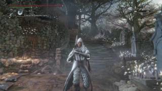 Bloodborne Las 2 mejores Armas del juego