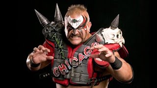 Road Warrior Animal Passes Away At Age 60