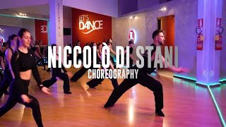 Irama - ALI | Coreografia di Niccolò Di Stani