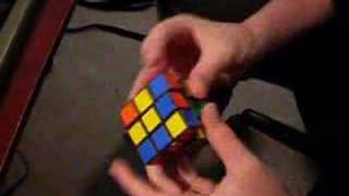 Rubiks cube in 25 seconds