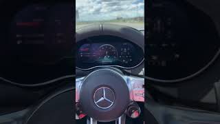 MERCEDES-BENZ AMG GTC ACCELERATION #amg #gtc #mercedes #mercedesbenz