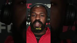 Jon Jones on his BEEF with Stipe Miocic! 🤯 #ufc309