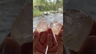 Etched topaz #crystals #mountains #gemstone #crystalshop #minerals #topaz