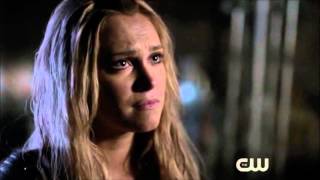 THE 100 CRACK 3x12 + trailer 3x13 Humor (Delinquents + Bellarke)