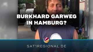 Ex-RAF-Terrorist Garweg soll in Hamburg gesehen worden sein