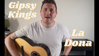 Gipsy Kings - La dona - Rumba Gitane - Tutoriel