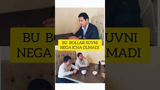 Bu bollar suvni nega icha olmadi? 🤔🤣#trend #vines #reelsvideo #repost #funny #youtubeshorts