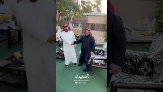 جمعتنا عند الشباب بدومه الجندل