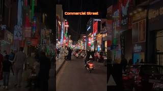 Commercial Street #ytshorts #tamilshorts #shivajinagar #commercialstreet #tamil #reels #streetfoods