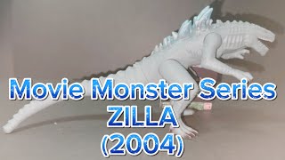 Movie Monster Series ZILLA（2004）ムービーモンスターシリーズ　ジラ（2004）