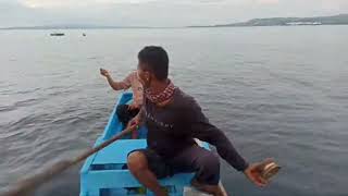 Strike bertubi-bertubi mancing bersama @Eda Super mancing | baru tiba langsung strike