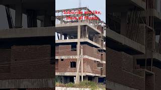 #Construction #Centring and brick work, #YouTube video, #short video, Hyderabad