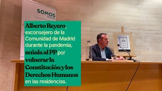 "Los Protocolos de la Vergüenza supusieron la mayor vulneración de derechos en la democracia"