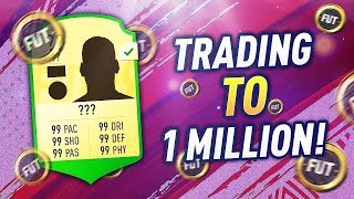 MAKE THOUSANDS OF COINS IN MINUTES! (FIFA 19 Trading to 1 Million Coins)