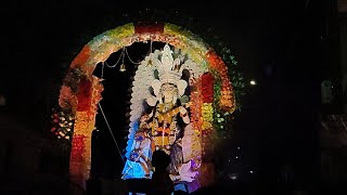 Santipur Saraswati Puja Shovatra 2024|Saraswati Puja Shovatra Santipur|Santipur Saraswati Puja 2024|