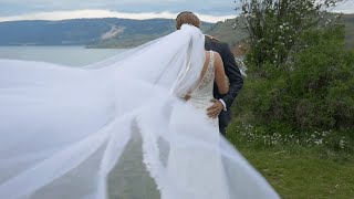 Cinematic Wedding Film (Vernon, BC) | Alex & Olivia