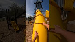 bella ciao playground parkour climbing biggest slide