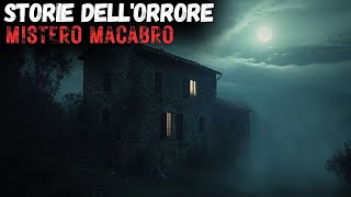 Mistero Macabro: Il Rituale Che Ha Aperto le Porte dell'Inferno!