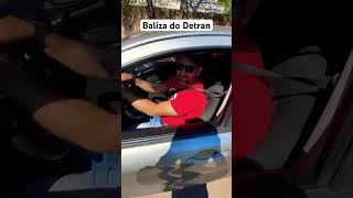 Baliza do Detran passo a passo #autoescola #dirigir