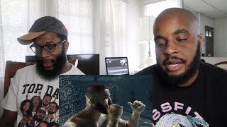 Drake- Laugh Now Cry Later(OFFICIAL REACTION VIDEO) ft Lil Durk